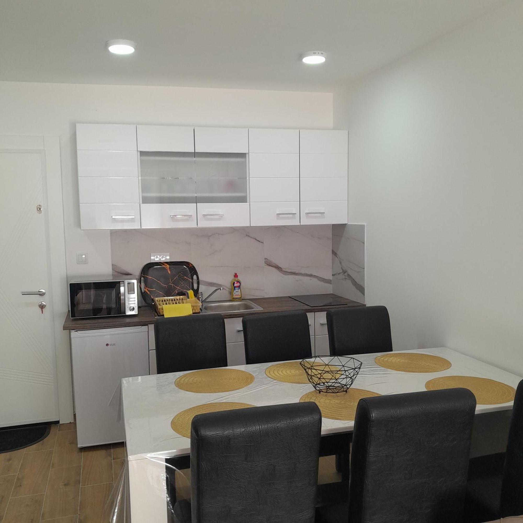 Spa Koncept-Apartmani Veliko Gradište Exterior foto