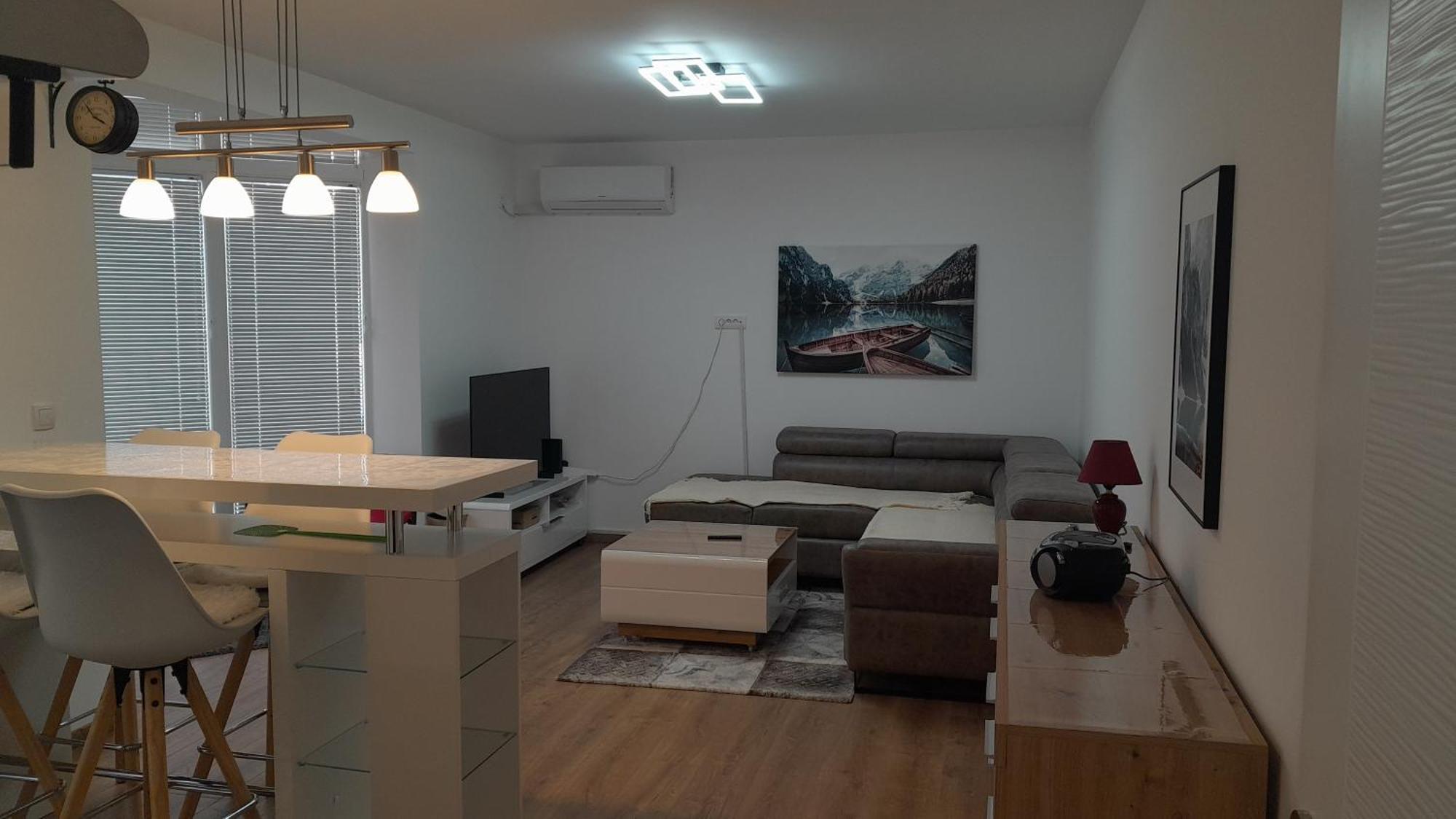 Spa Koncept-Apartmani Veliko Gradište Exterior foto