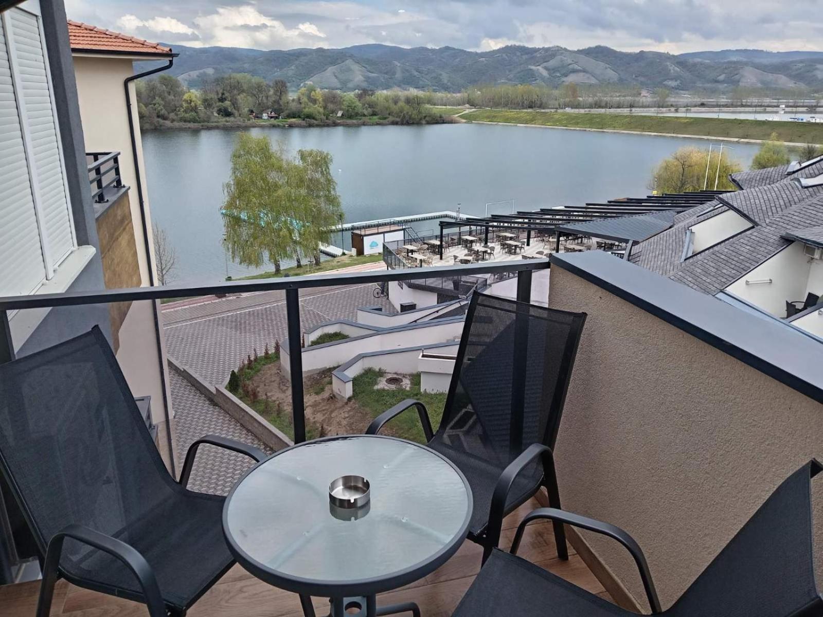 Spa Koncept-Apartmani Veliko Gradište Exterior foto
