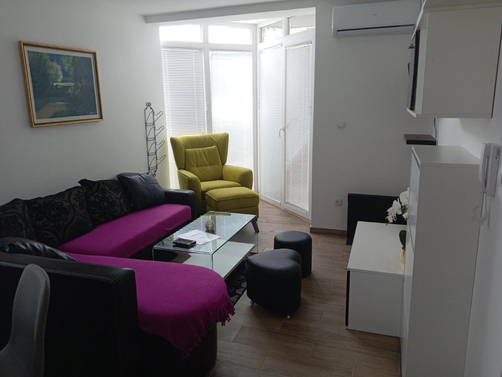 Spa Koncept-Apartmani Veliko Gradište Exterior foto